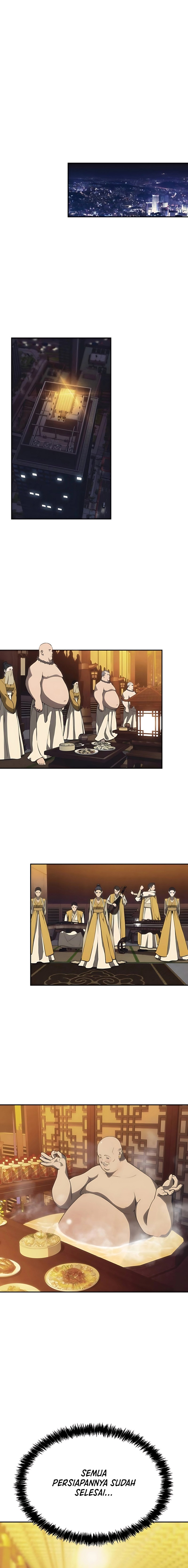 Shamoneyism Chapter 11 Bahasa Indonesia