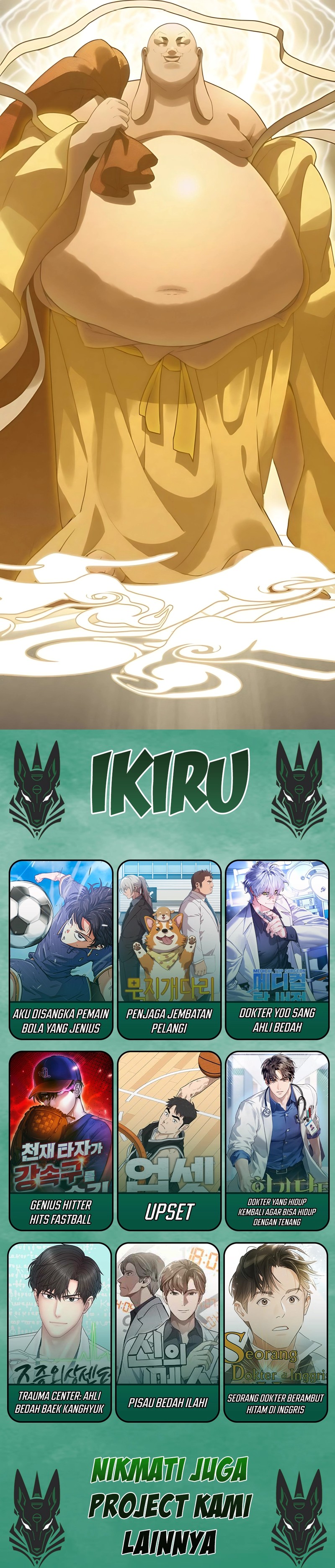 Shamoneyism Chapter 11 Bahasa Indonesia