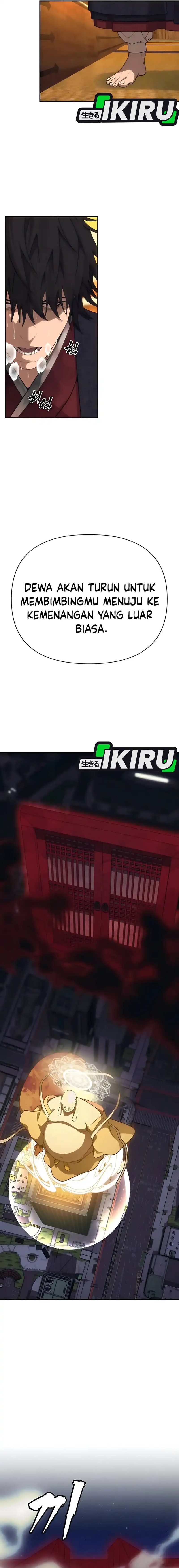 Shamoneyism Chapter 13 Bahasa Indonesia