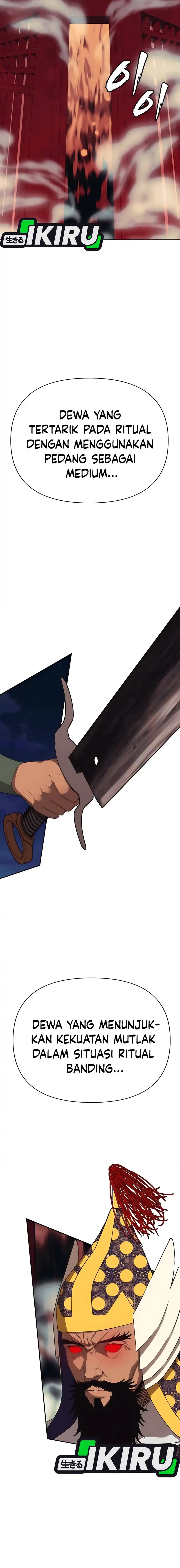 Shamoneyism Chapter 13 Bahasa Indonesia