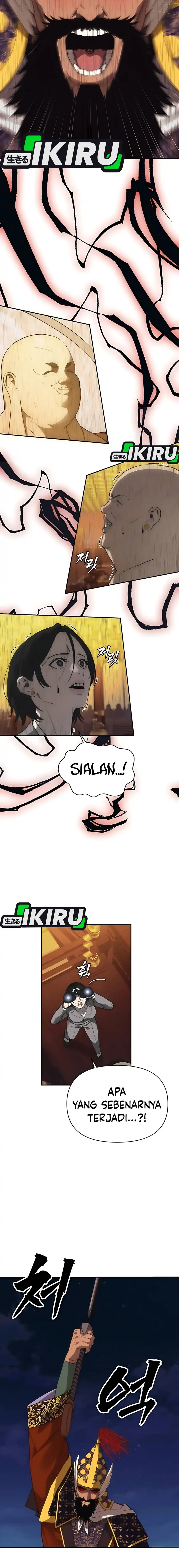 Shamoneyism Chapter 13 Bahasa Indonesia