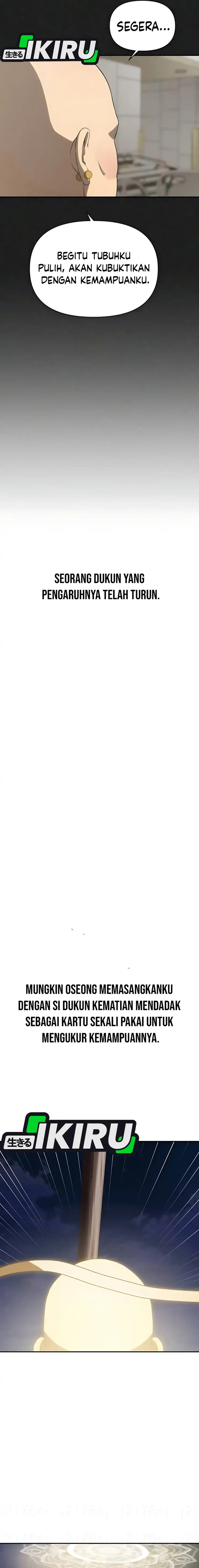 Shamoneyism Chapter 13 Bahasa Indonesia