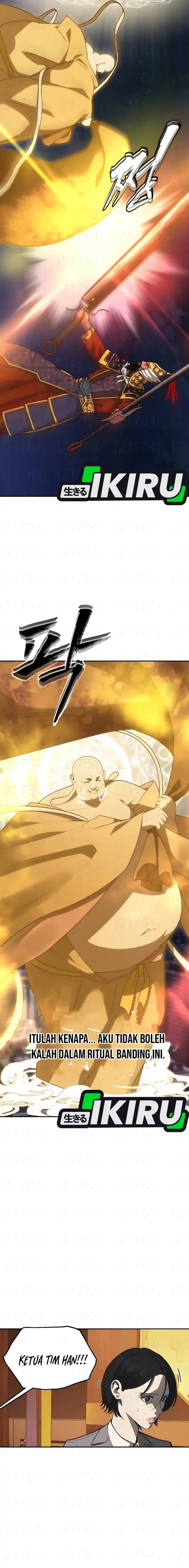 Shamoneyism Chapter 13 Bahasa Indonesia