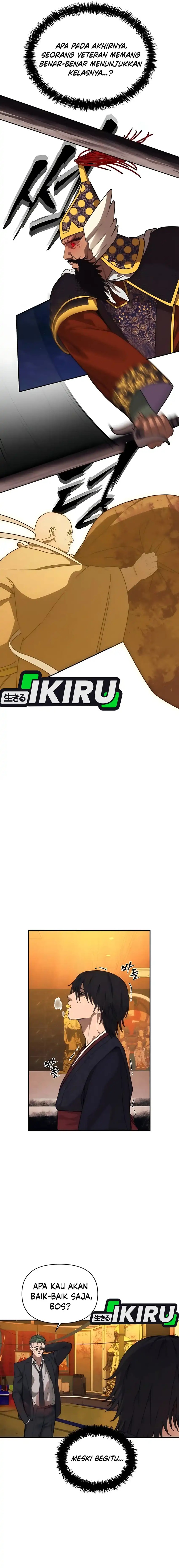 Shamoneyism Chapter 13 Bahasa Indonesia