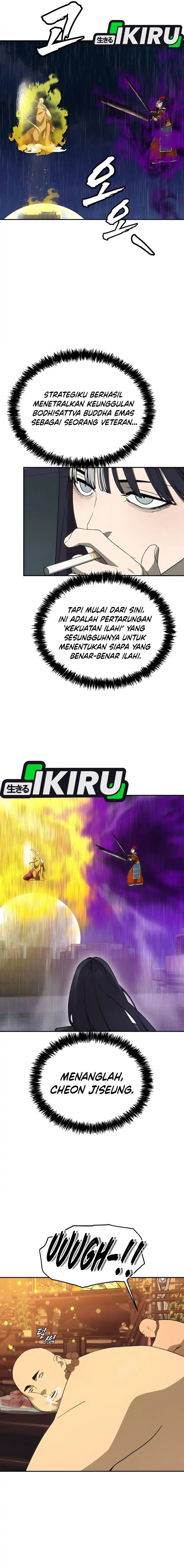 Shamoneyism Chapter 13 Bahasa Indonesia