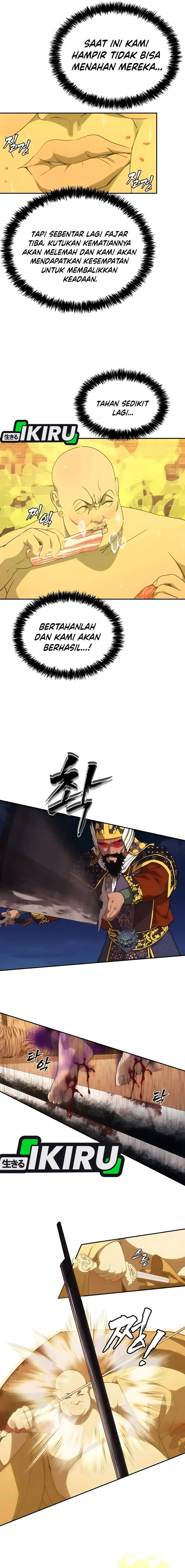 Shamoneyism Chapter 13 Bahasa Indonesia