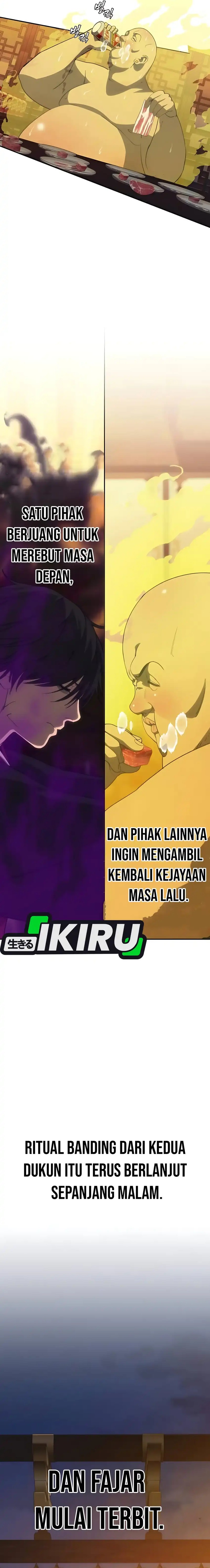 Shamoneyism Chapter 13 Bahasa Indonesia