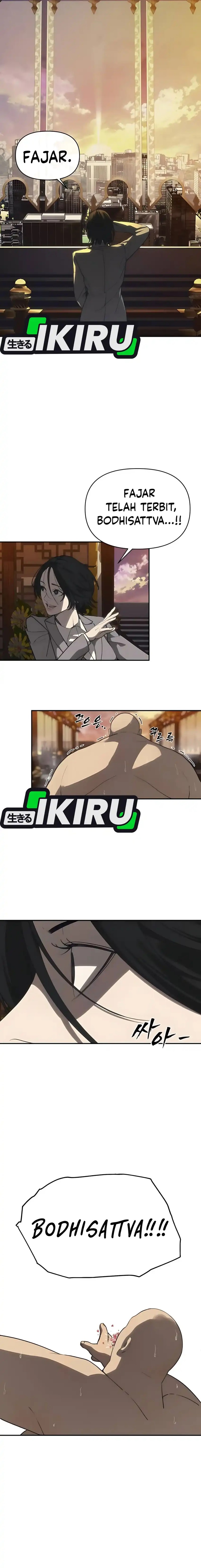 Shamoneyism Chapter 13 Bahasa Indonesia