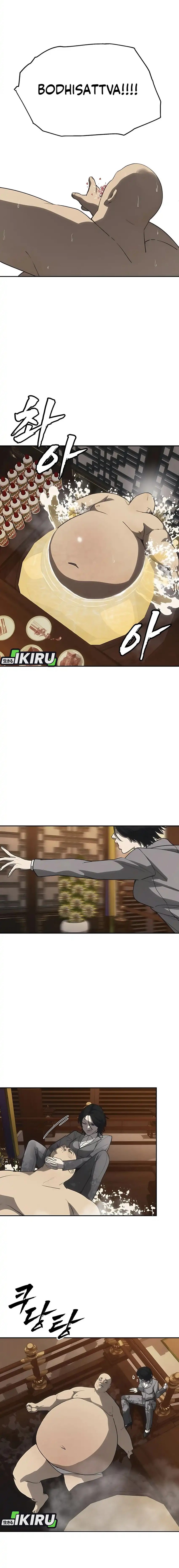 Shamoneyism Chapter 14 Bahasa Indonesia