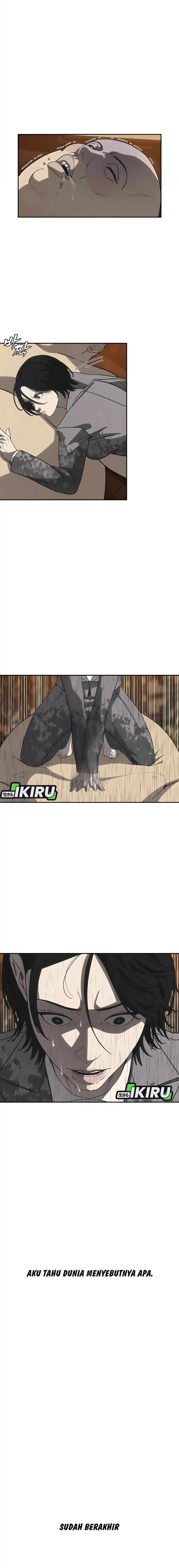 Shamoneyism Chapter 14 Bahasa Indonesia