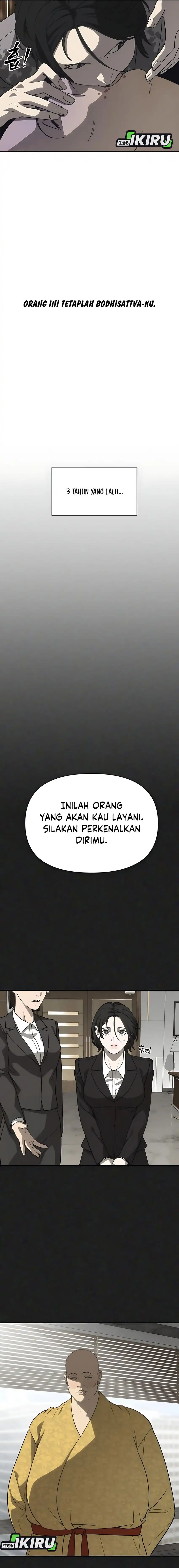 Shamoneyism Chapter 14 Bahasa Indonesia