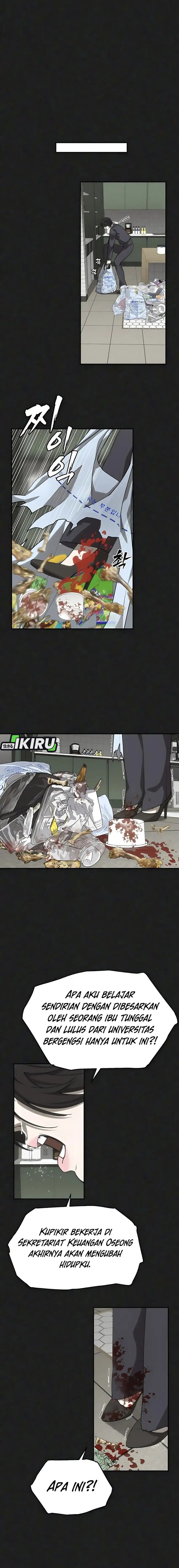 Shamoneyism Chapter 14 Bahasa Indonesia