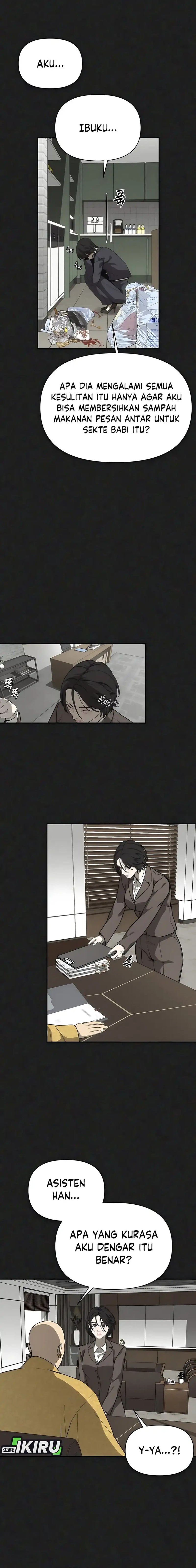 Shamoneyism Chapter 14 Bahasa Indonesia