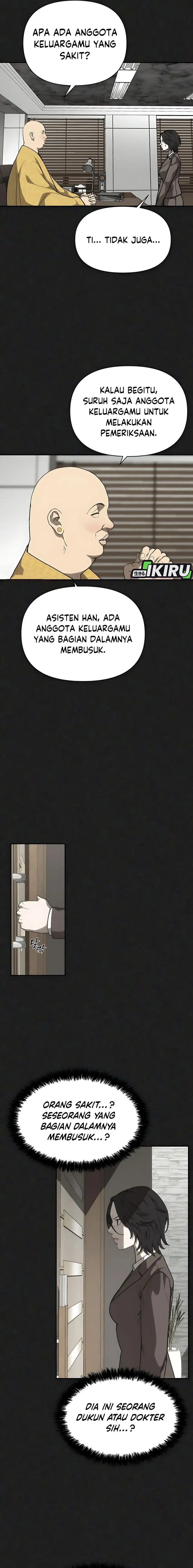 Shamoneyism Chapter 14 Bahasa Indonesia