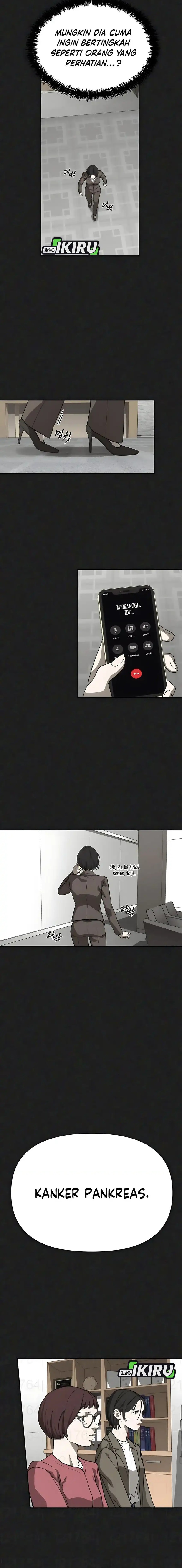 Shamoneyism Chapter 14 Bahasa Indonesia