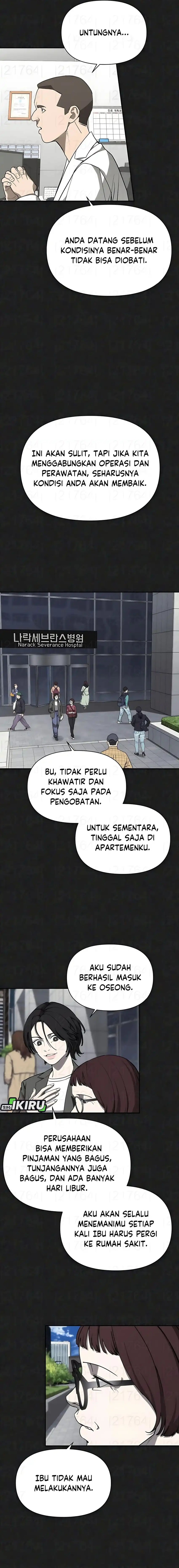 Shamoneyism Chapter 14 Bahasa Indonesia