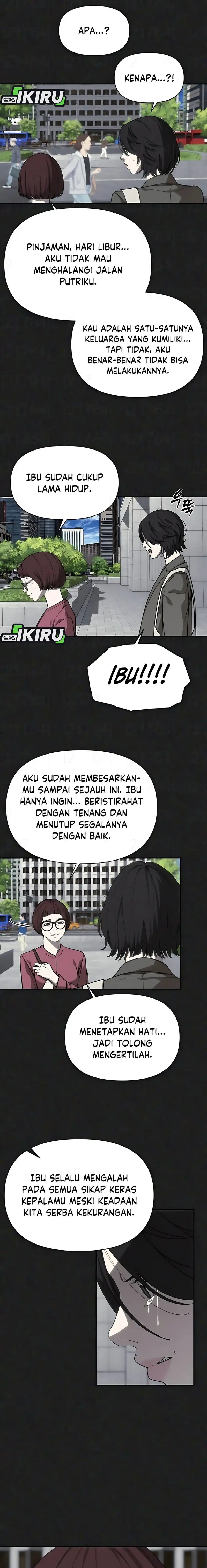 Shamoneyism Chapter 14 Bahasa Indonesia