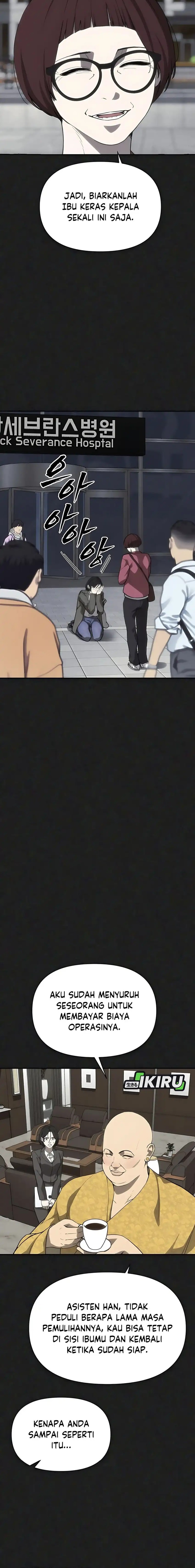 Shamoneyism Chapter 14 Bahasa Indonesia