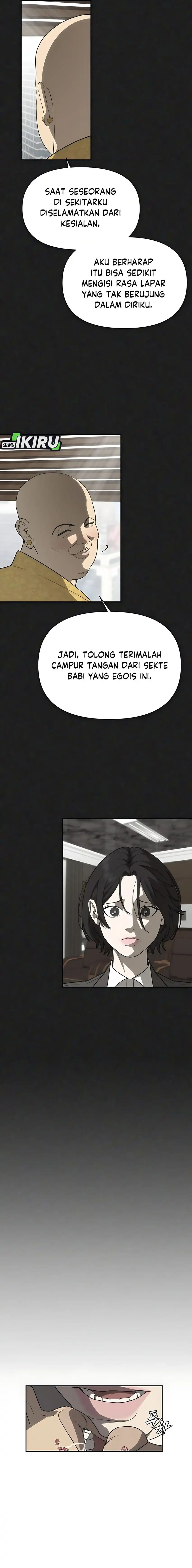 Shamoneyism Chapter 14 Bahasa Indonesia