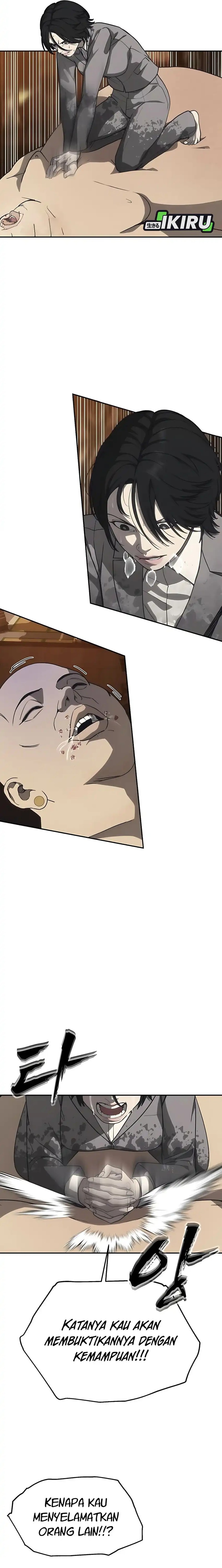 Shamoneyism Chapter 14 Bahasa Indonesia