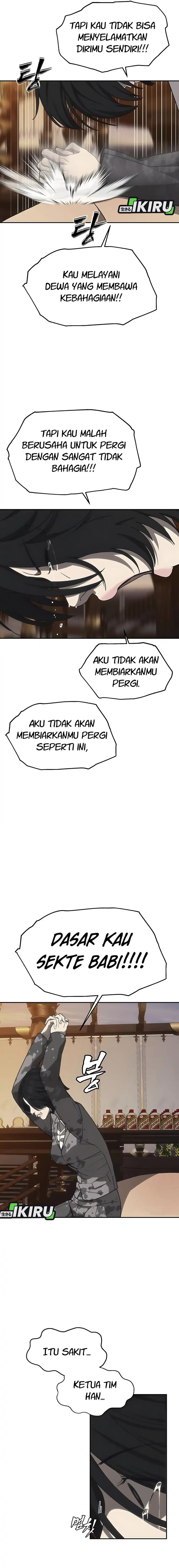 Shamoneyism Chapter 14 Bahasa Indonesia