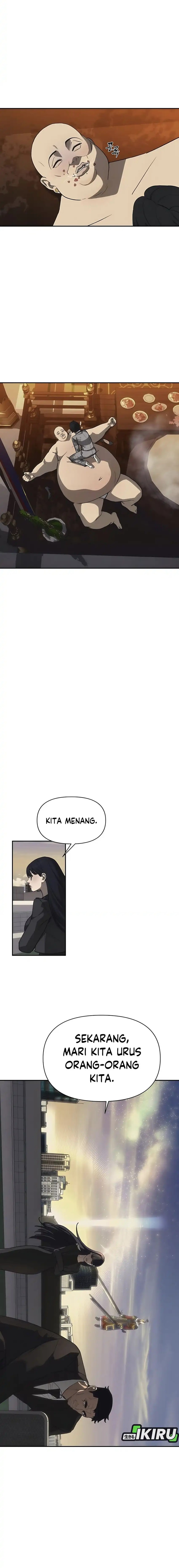 Shamoneyism Chapter 14 Bahasa Indonesia