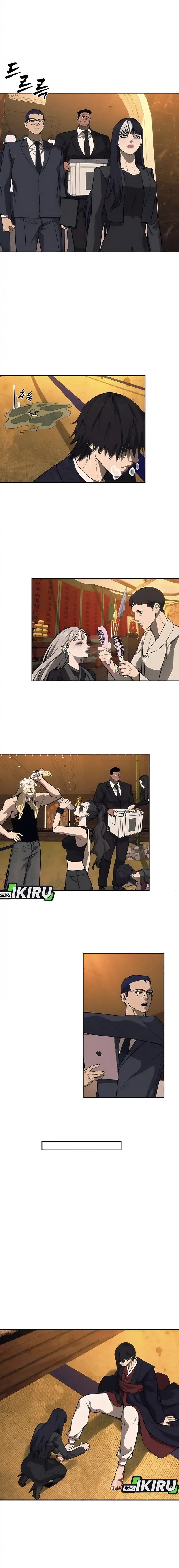 Shamoneyism Chapter 14 Bahasa Indonesia