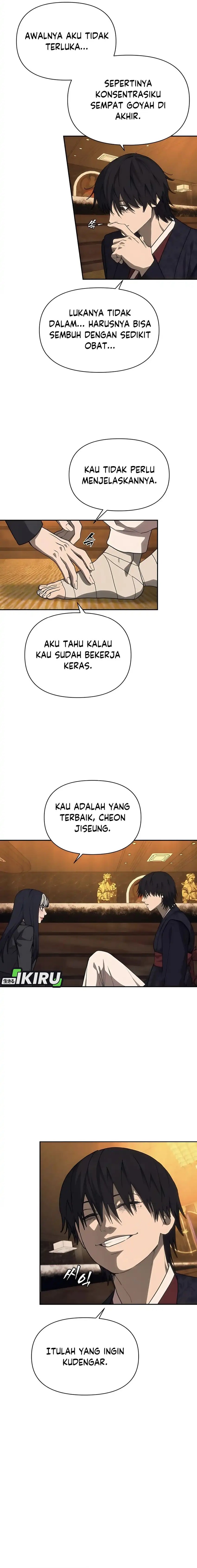 Shamoneyism Chapter 14 Bahasa Indonesia