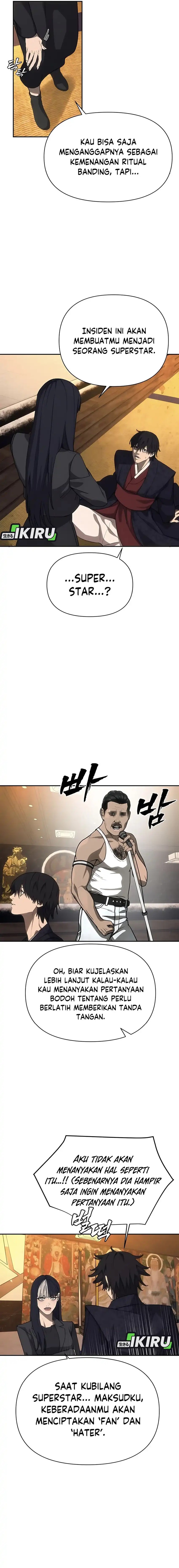 Shamoneyism Chapter 14 Bahasa Indonesia