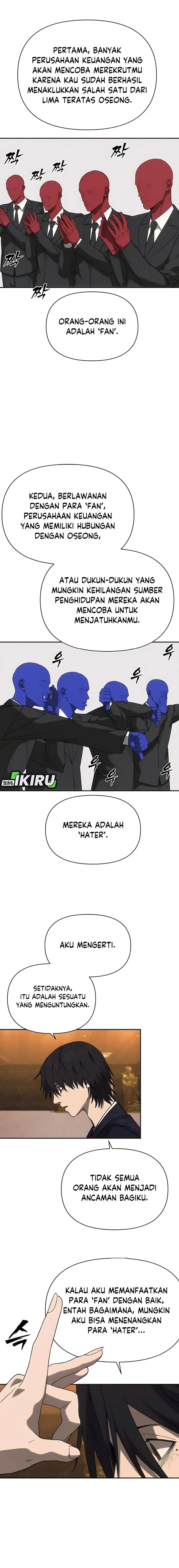 Shamoneyism Chapter 14 Bahasa Indonesia