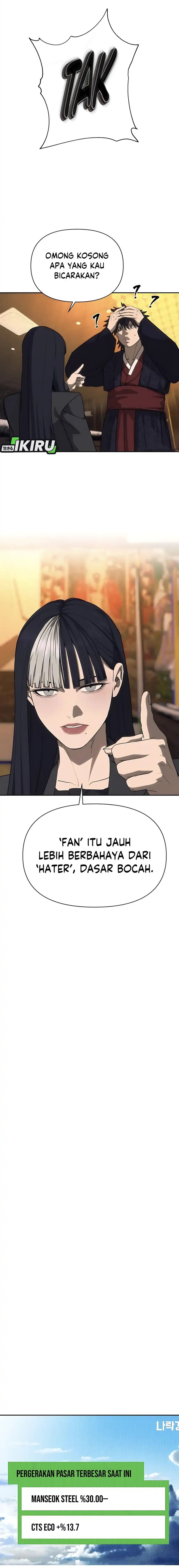 Shamoneyism Chapter 14 Bahasa Indonesia