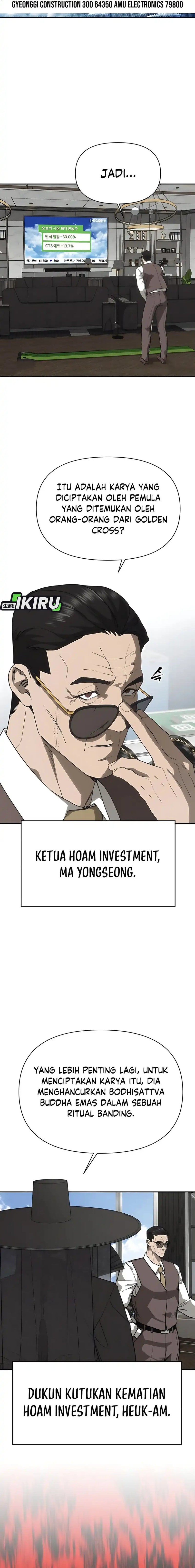 Shamoneyism Chapter 14 Bahasa Indonesia
