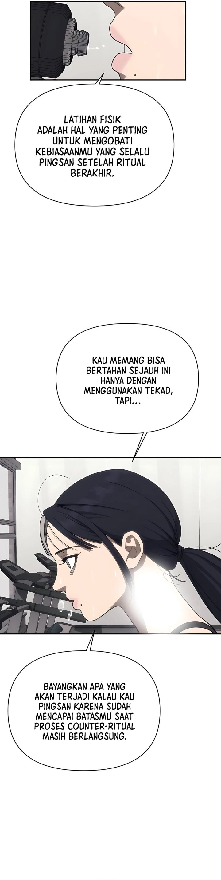 Shamoneyism chapter 15