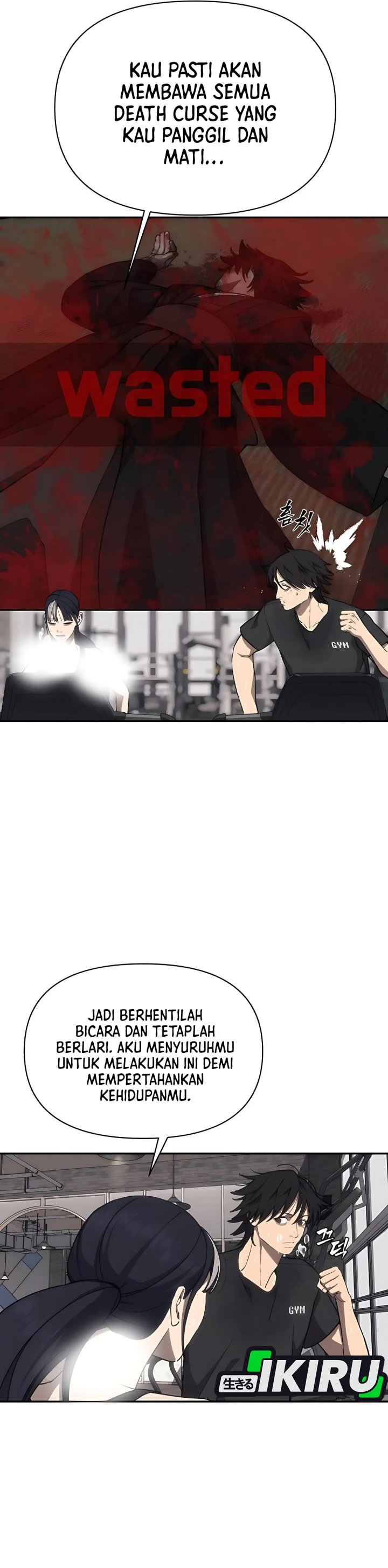 Shamoneyism chapter 15
