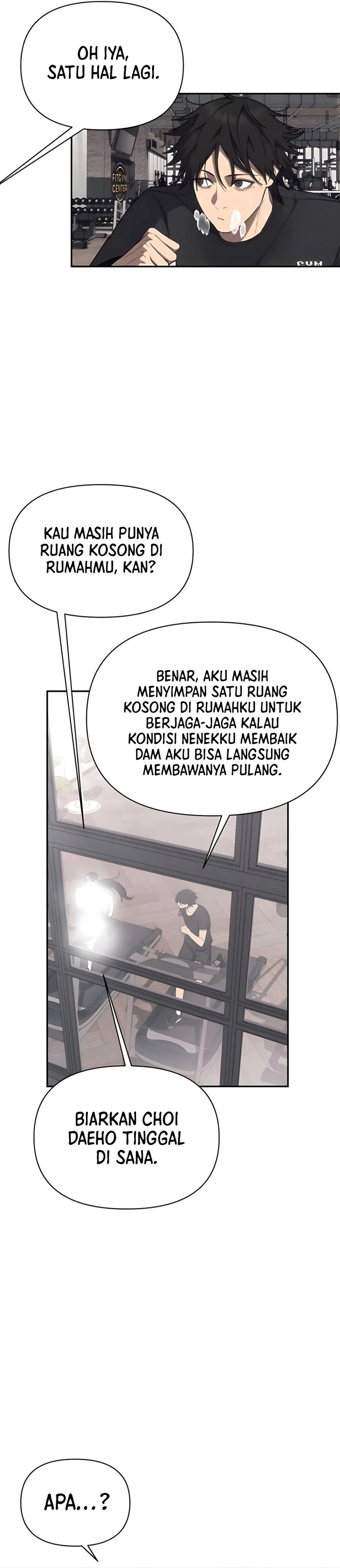 Shamoneyism chapter 15