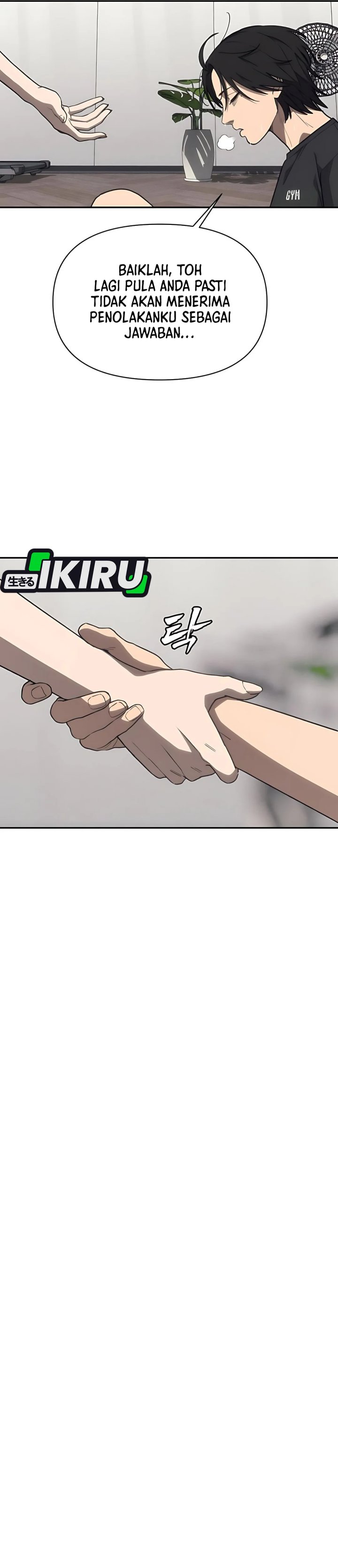 Shamoneyism chapter 15