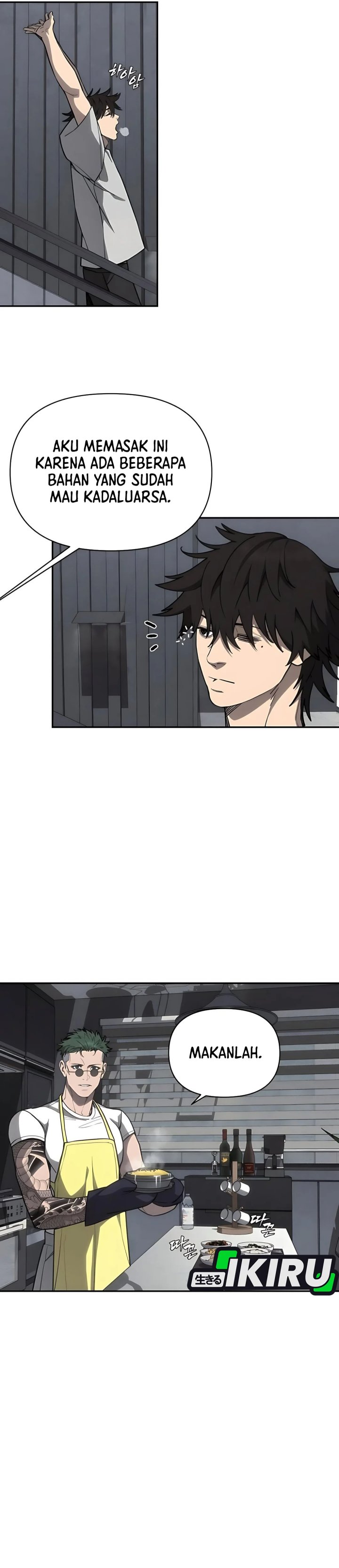 Shamoneyism chapter 15
