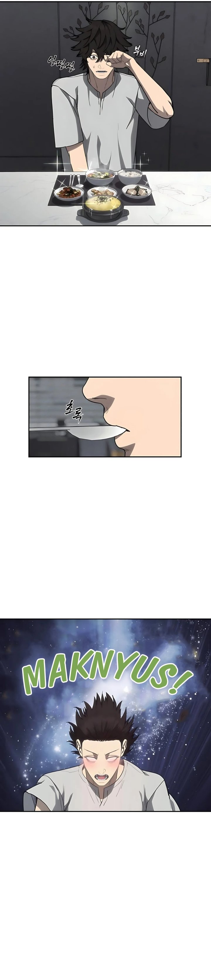 Shamoneyism chapter 15