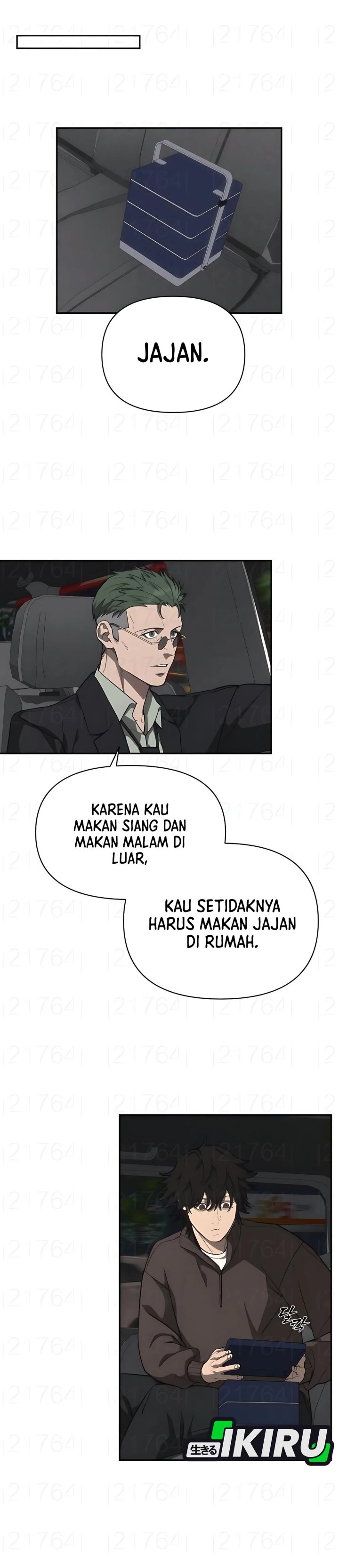 Shamoneyism chapter 15