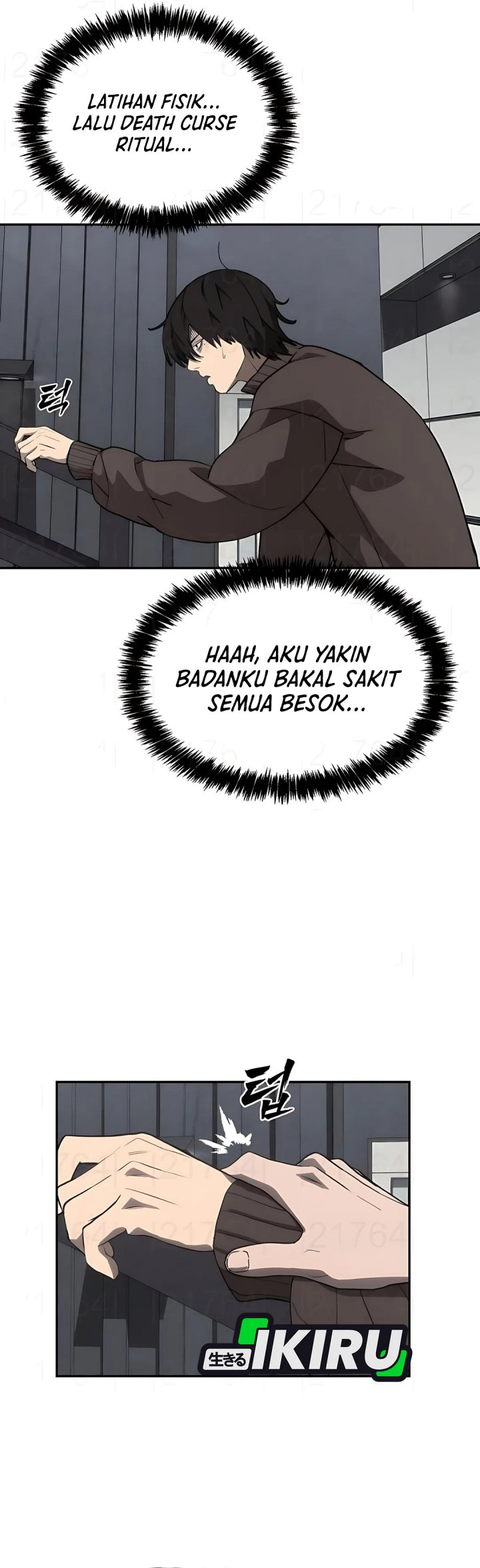 Shamoneyism chapter 15