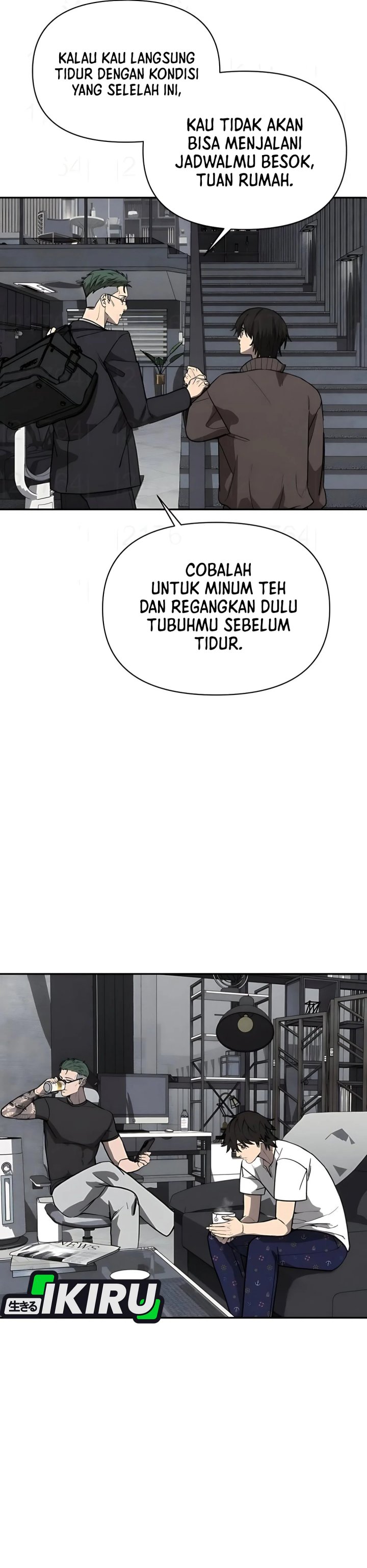 Shamoneyism chapter 15