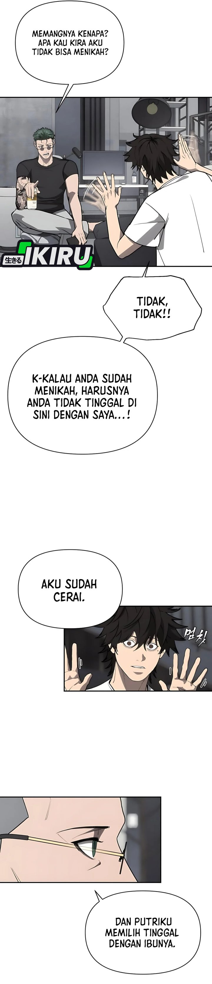 Shamoneyism chapter 15