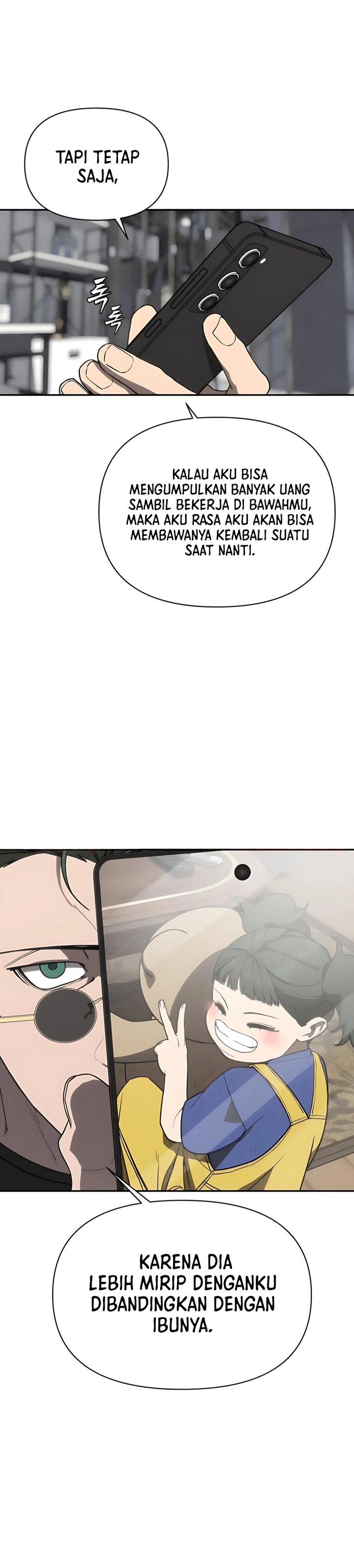 Shamoneyism chapter 15