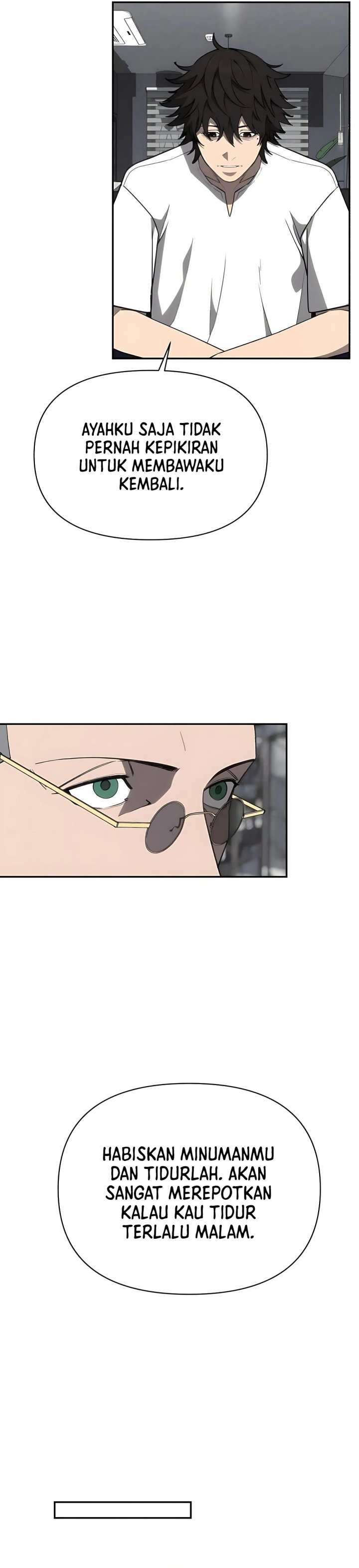 Shamoneyism chapter 15