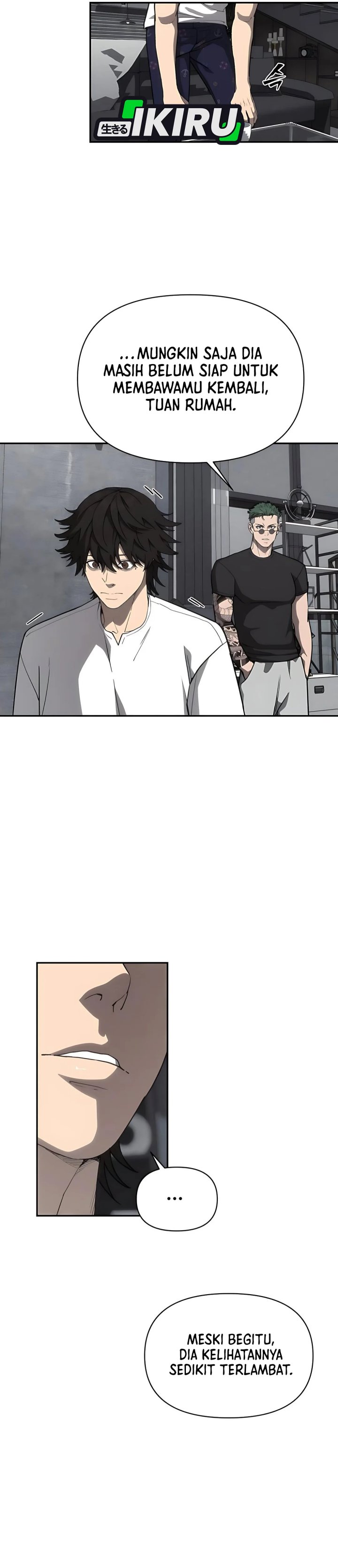 Shamoneyism chapter 15
