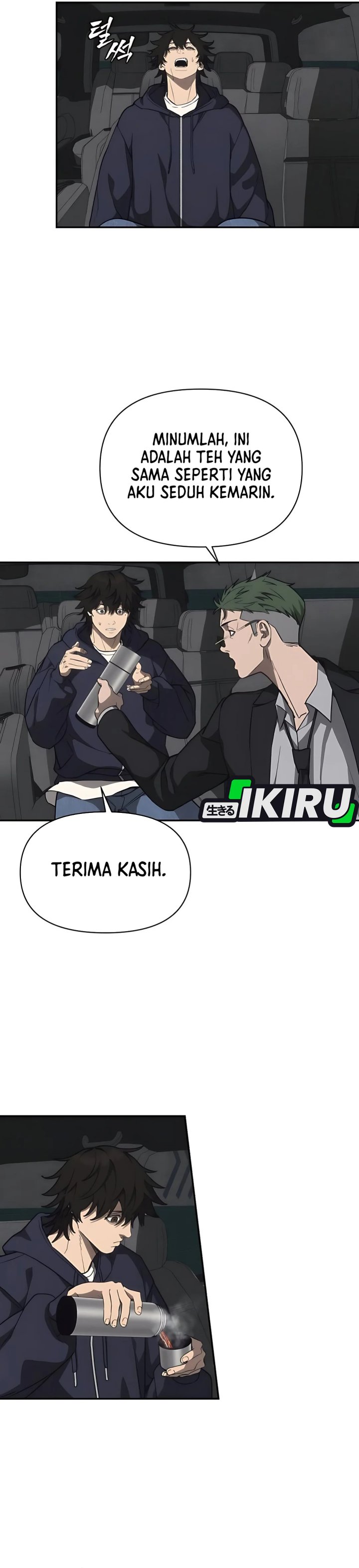 Shamoneyism chapter 15