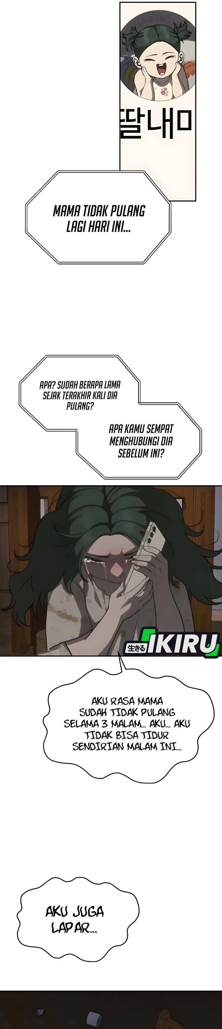 Shamoneyism chapter 15