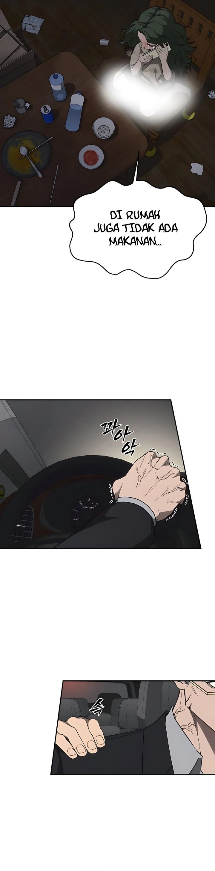 Shamoneyism chapter 15