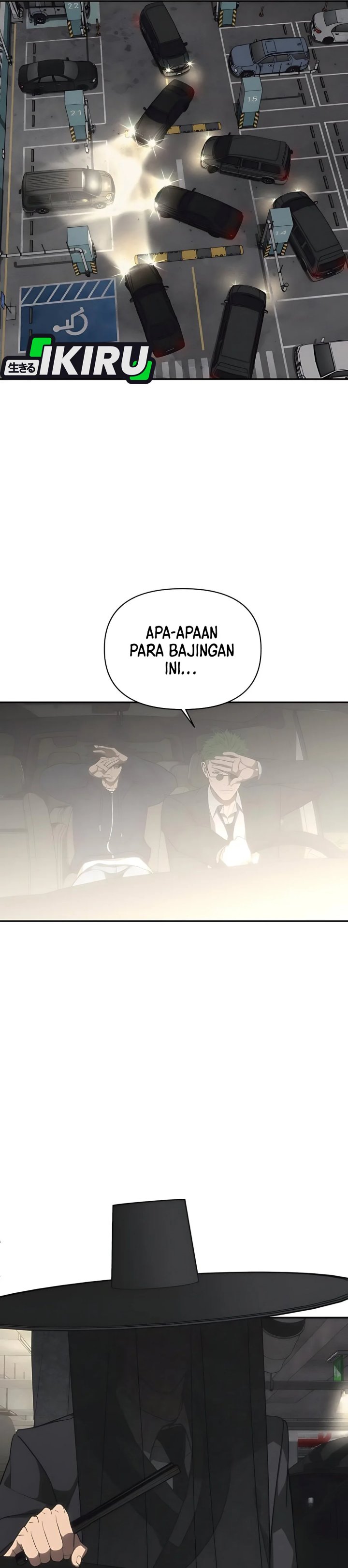 Shamoneyism chapter 15