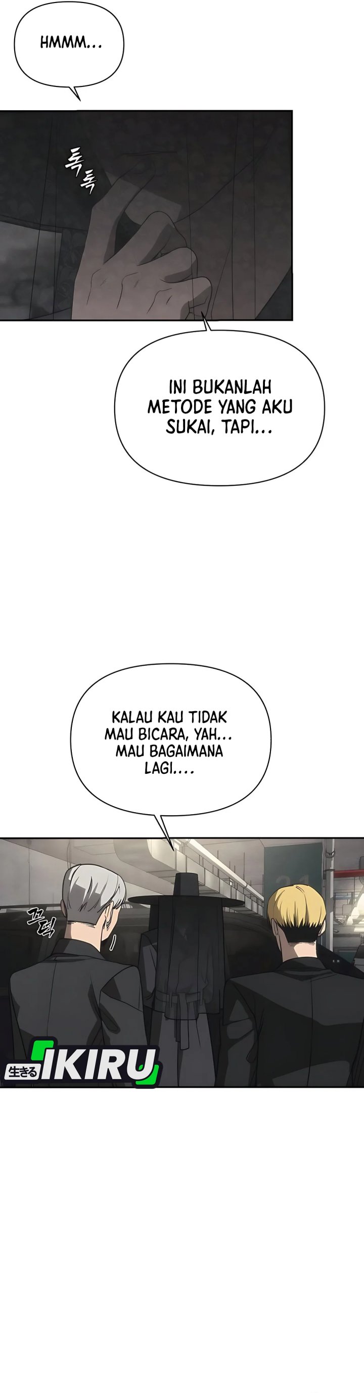 Shamoneyism chapter 15